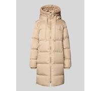 Rich & Royal - Big puffer coat sustainable caffee latte - Gr. - 36