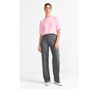 Rich & Royal Strickbluse in Rosa - Größe L | Damen Blusen