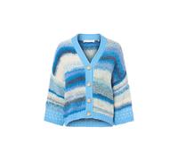 RICH & ROYAL Cardigan blau | XS