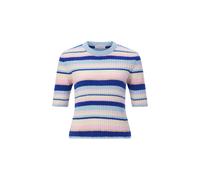 Rich & Royal - Striped Short Sleeved Crew-Neck original - Gr. - M