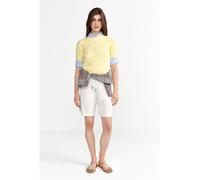 Rich & Royal Sweatbermudas in Weiß - Größe XL | Shorts