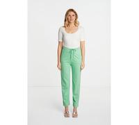 Rich & Royal Sweathose in Grün - Größe XL | Damenhosen