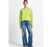 Rich & Royal Sweatshirt Damen kiwi, L