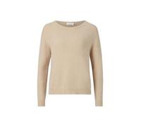 Rich & Royal Damenpullover Beige – Größe S