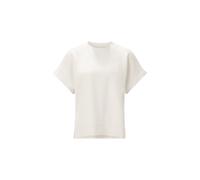 Sweatshirt RICHROYAL, Damen, Gr. XS, weiß (pearl weiß), Obermaterial: 51% Modal, 43% Polyester, 6% Elasthan, unifarben, Sweatshirts Sweatshirt, aus weicher, fester, gepeachter Qualität (44987460-XS) p