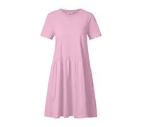 Kurzes T-Shirt-Kleid L soft orchid