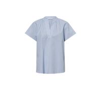 rich&royal Cotton Stripe Blouse Skyway Blue - 42