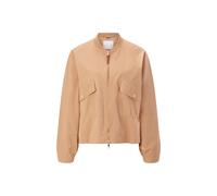 Rich & Royal - Waisted Blouson caffee latte - Gr. - 38