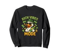 Rich Vibes Modus Duck Energy Sweatshirt