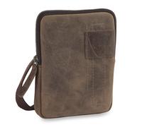 Strellson - richmond brian shoulderbag xsvz 1 Dunkelbraun