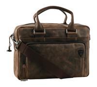 strellson Richmond SoftBriefcase Dark Brown