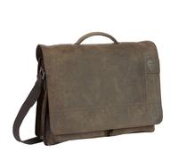 Richmond Briefbag XLHF 4010001260-braun