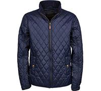 Richmond Jacket Herren Jacke Übergangsjacke gesteppt , Größe:L, Farbe:Deep Navy