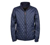 Richmond Jacket Herren Jacke Übergangsjacke gesteppt , Größe:XXL, Farbe:Deep Navy
