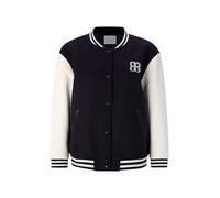 RICHROYAL Blouson dunkelblau | 34