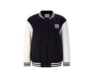 RICHROYAL Blouson dunkelblau | 36