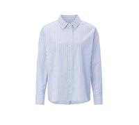 RICHROYAL Bluse blau | 42