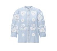 RICHROYAL Bluse hellblau | 34