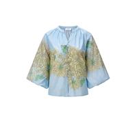 RICHROYAL Bluse türkis | 34