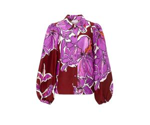 RICHROYAL Bluse rosa | 36