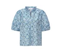 RICHROYAL Blusenshirt dunkelblau | 34