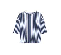 RICHROYAL Blusenshirt dunkelblau | 36