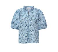 RICHROYAL Blusenshirt dunkelblau | 40
