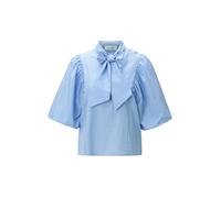 RICHROYAL Blusenshirt hellblau | 34