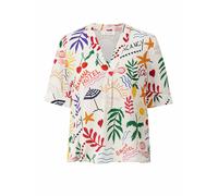 RICH & ROYAL Blusenshirt weiss | 34