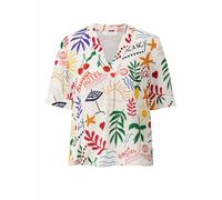 RICHROYAL Blusenshirt weiss | 38