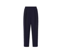 RICHROYAL Hose Barrel Leg dunkelblau | XL