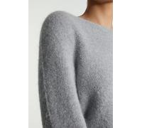 RICHROYAL Pullover grau | XL