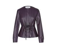 RICHROYAL Jacke in Lederoptik beere | 42