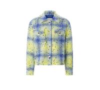 Rich & Royal - Oversized Check Shirt Jacket - Gr. - 38