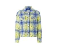 Rich & Royal - Oversized Check Shirt Jacket - Gr. - 40