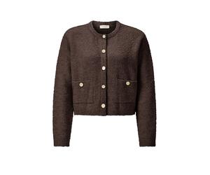 RICHROYAL Jäckchen braun | XS