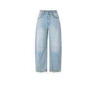 RICHROYAL Jeans Balloon Fit blau | 29/L32