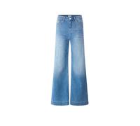 RICHROYAL Jeans Wide Leg blau | 27/L32