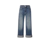 RICHROYAL Jeans Wide Leg blau | 29/L32