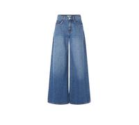 RICHROYAL Jeans Wide Leg blau | 29/L32