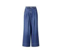 RICHROYAL Jeans Wide Leg blau | 30
