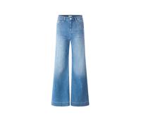 RICHROYAL Jeans Wide Leg blau | 31/L32