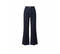 RICHROYAL Jeans Wide Leg dunkelblau | 29/L32