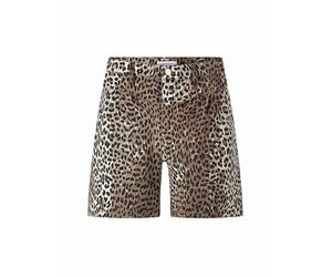 RICHROYAL Jeansshorts braun | 30