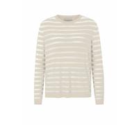 RICHROYAL Langarmshirt beige | XS