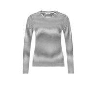 Rich & Royal Langarmshirt Damen weiß, M