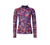 RICHROYAL Langarmshirt dunkelrot | XS