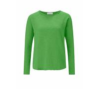 RICHROYAL Langarmshirt hellgrün | S