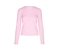 RICHROYAL Langarmshirt rosa | L