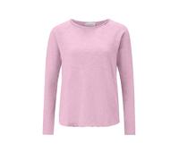 RICHROYAL Langarmshirt rosa | L